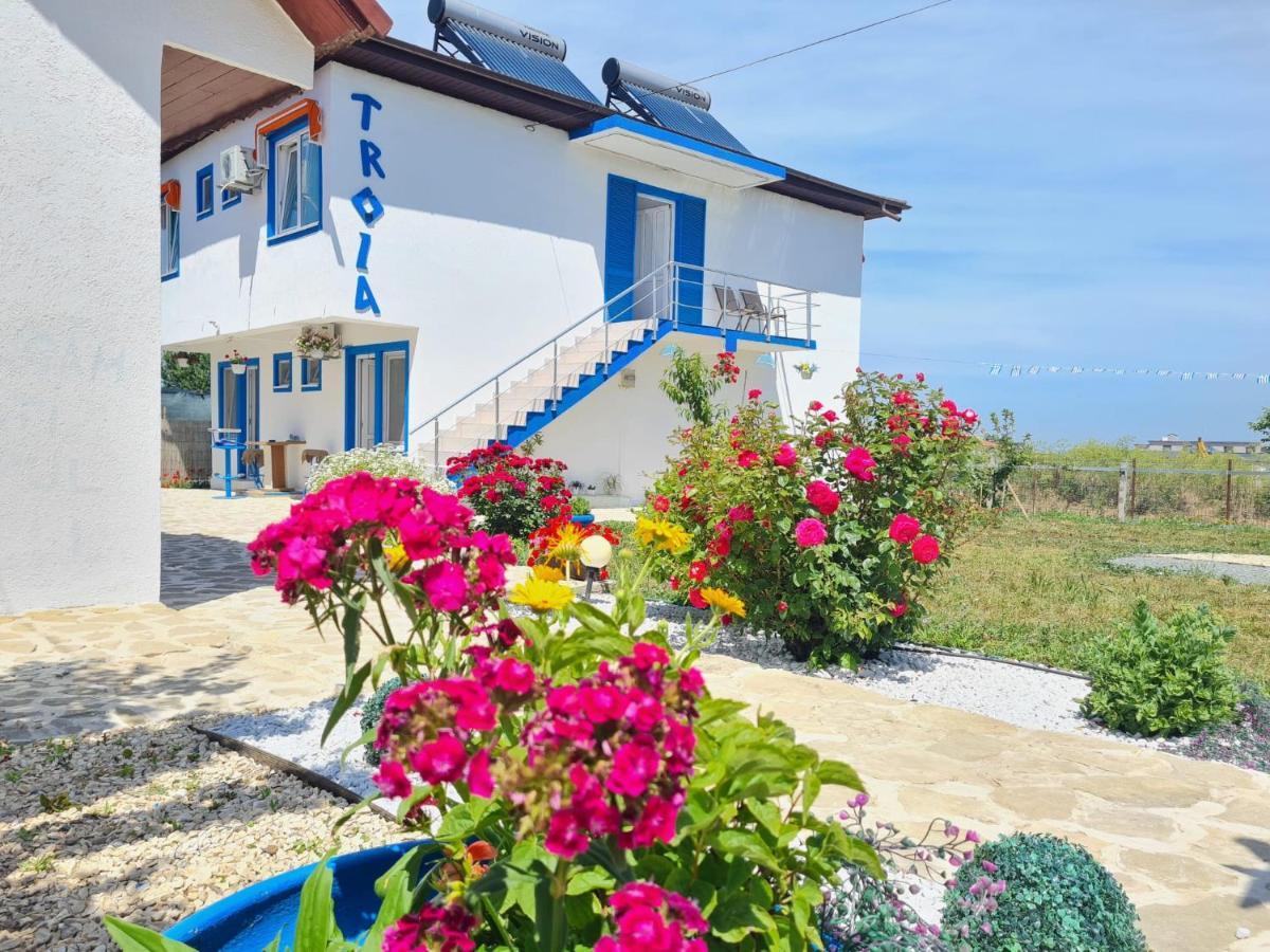 Vila Troia Vama Veche Zewnętrze zdjęcie
